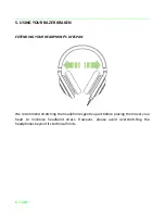 Preview for 6 page of Razer KRAKEN Pro Quick Manual