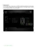 Предварительный просмотр 10 страницы Razer MAMBA User Manual