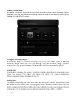 Preview for 17 page of Razer MAMBA User Manual