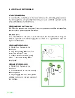 Preview for 5 page of Razer Moray Quick Manual