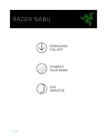 Razer NABU User Manual preview