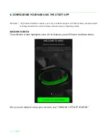 Preview for 11 page of Razer NABU User Manual