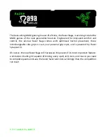 Preview for 1 page of Razer Naga Quick Start Manual