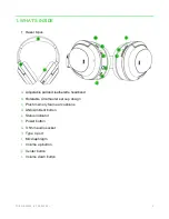 Preview for 4 page of Razer OPUS Master Manual