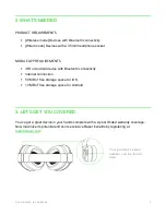 Preview for 6 page of Razer OPUS Master Manual