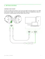 Preview for 8 page of Razer OPUS Master Manual