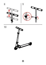 Предварительный просмотр 5 страницы Razor A125 Manual