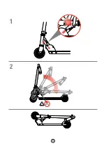 Предварительный просмотр 10 страницы Razor A125 Manual