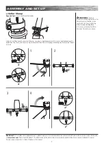 Предварительный просмотр 6 страницы Razor A6 Owner'S Manual