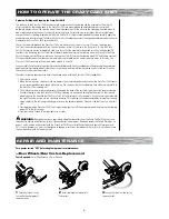 Preview for 7 page of Razor crazy cart shift Owner'S Manual