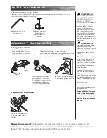 Preview for 13 page of Razor DUNE BUGGY Owner'S Manual