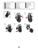 Предварительный просмотр 8 страницы Razor E100 series Manual