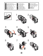 Предварительный просмотр 10 страницы Razor E100 series Manual