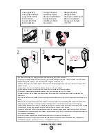 Preview for 5 page of Razor E90 Series Manual