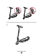 Preview for 3 page of Razor E90 Series User Manual