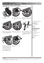 Preview for 10 page of Razor Pocket Mod Petite Owner'S Manual