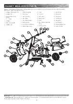 Preview for 14 page of Razor Pocket Mod Petite Owner'S Manual