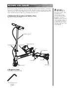 Предварительный просмотр 3 страницы Razor Powerwing Owner'S Manual