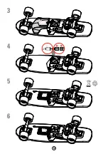 Preview for 13 page of Razor RAZORX CRUISER Manual