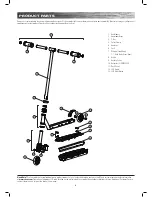 Preview for 7 page of Razor TEKNO Owner'S Manual