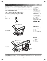 Preview for 4 page of Razor TURBO JETTS Owner'S Manual