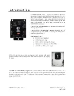 Preview for 6 page of RBH Access Technologies UNC100 Hardware Manual