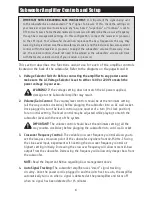 Preview for 8 page of RBH Sound S-10 Owner'S Manual