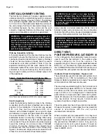 Preview for 10 page of RBI DOMINATOR Series Installation And Operation Manual