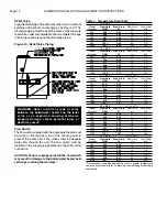 Preview for 14 page of RBI DOMINATOR Series Installation And Operation Manual