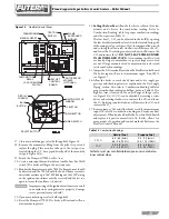 Preview for 23 page of RBI FUTERA III Series Installation And Operating Instructions Manual