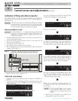 Предварительный просмотр 44 страницы RBI FUTERA III Series Manual