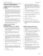 Preview for 7 page of RBI FUTERA XLF Series Control Manual
