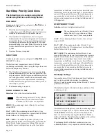 Preview for 14 page of RBI FUTERA XLF Series Control Manual
