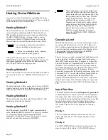 Preview for 22 page of RBI FUTERA XLF Series Control Manual
