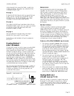 Preview for 23 page of RBI FUTERA XLF Series Control Manual