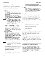 Preview for 28 page of RBI FUTERA XLF Series Control Manual