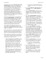 Preview for 51 page of RBI FUTERA XLF Series Control Manual