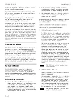 Preview for 62 page of RBI FUTERA XLF Series Control Manual