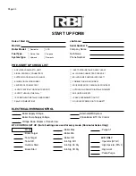 Preview for 44 page of RBI LCD Series Installation & Operation Manual