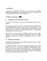 Preview for 2 page of RBIT iBill User Manual