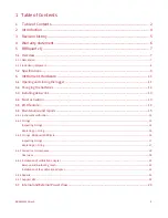 Preview for 2 page of RBR quartz3 Q Instrument Manual