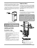 Preview for 9 page of Rheem Raypak Delta Limited 399B Installation And Operation Manual