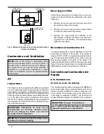 Preview for 12 page of Rheem Raypak Delta Limited 399B Installation And Operation Manual