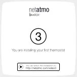 S+ARCK netatmo Manual предпросмотр