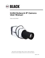 S/C Black BLK-IPS101 User Manual preview
