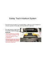 Preview for 20 page of S.D.P. EZ Hauler 4100 Training & Procedure Manual