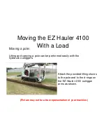 Preview for 24 page of S.D.P. EZ Hauler 4100 Training & Procedure Manual