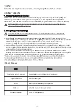 Preview for 9 page of S-IDEE 14301 User Manual