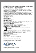 Preview for 14 page of S-IDEE 14301 User Manual