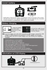 Предварительный просмотр 28 страницы S-IDEE H100 User Manual